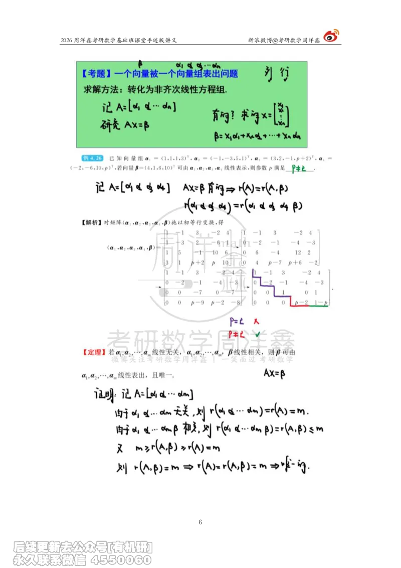 113.2026周洋鑫考研数学基础班（线代11）_04.2026考研数学周洋鑫数学笑过_00.随课资料