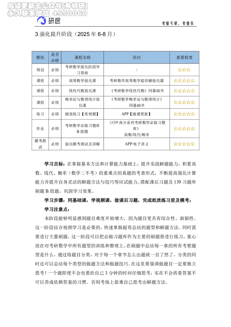 (2.3.24)--26考研数学全程班全年学习规划._05.2026考研数学研途&mdash;杨超数学全程班_00.书籍和讲义_{0}--全部课件_已加水印