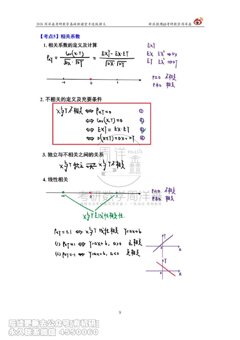 129.2026周洋鑫考研数学基础班（概统9）_已解密_04.2026考研数学周洋鑫数学笑过_00.随课资料