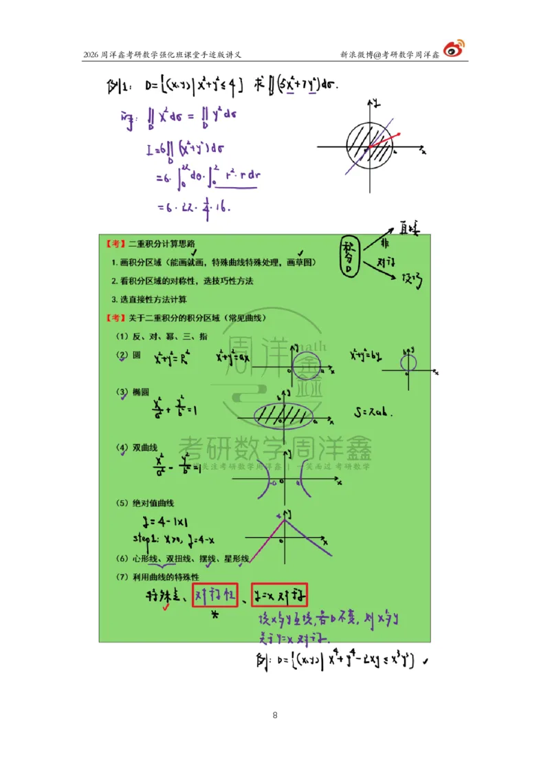 159.2026周洋鑫考研数学（高数强化24）_04.2026考研数学周洋鑫数学笑过_00.随课资料