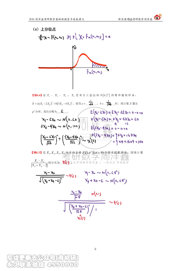 131.2026周洋鑫考研数学基础班（概统11）_已解密_04.2026考研数学周洋鑫数学笑过_00.随课资料