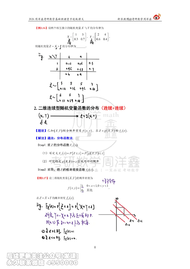 126.2026周洋鑫考研数学基础班（概统7）_已解密_04.2026考研数学周洋鑫数学笑过_00.随课资料