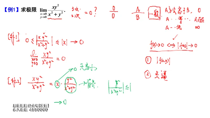 (107)--笔记小结_01.2026考研数学有道武忠祥刘金峰全程班_01.2026考研数学武忠祥刘金峰全程班_00.书籍和讲义_{3}--全部课件