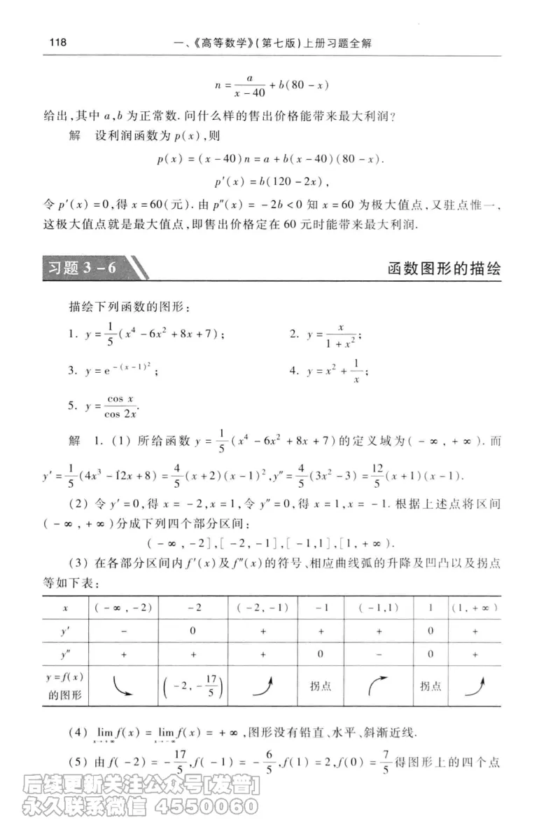 040.同济大学高等数学习题全解指南第七版上_已解密_04.2026考研数学周洋鑫数学笑过_00.随课资料