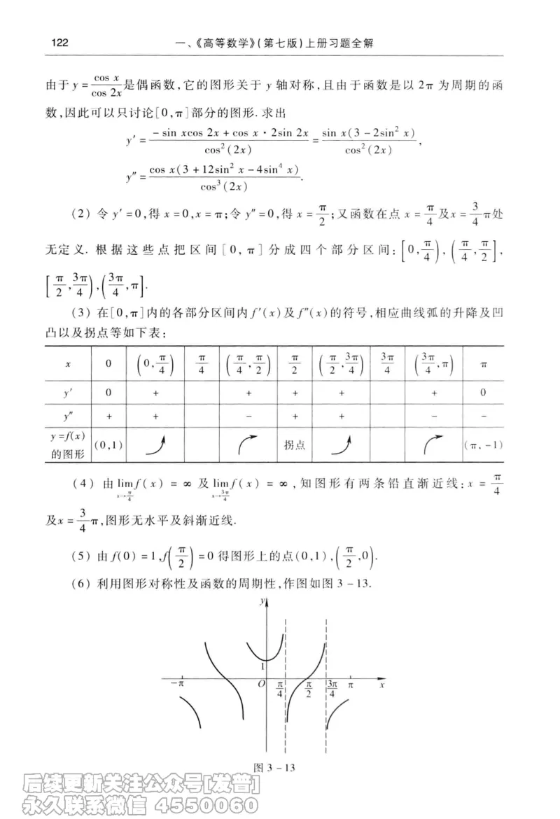040.同济大学高等数学习题全解指南第七版上_已解密_04.2026考研数学周洋鑫数学笑过_00.随课资料