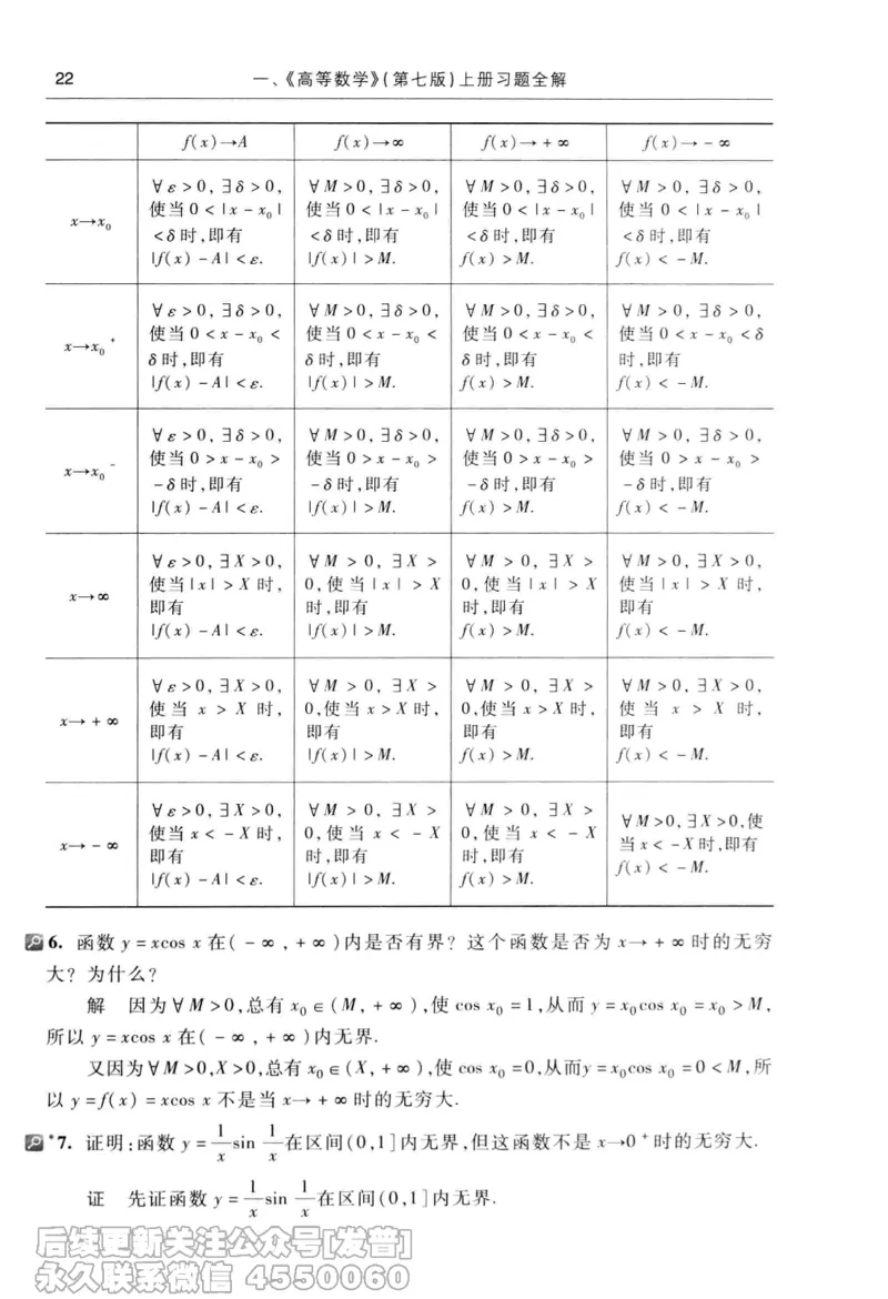 040.同济大学高等数学习题全解指南第七版上_已解密_04.2026考研数学周洋鑫数学笑过_00.随课资料
