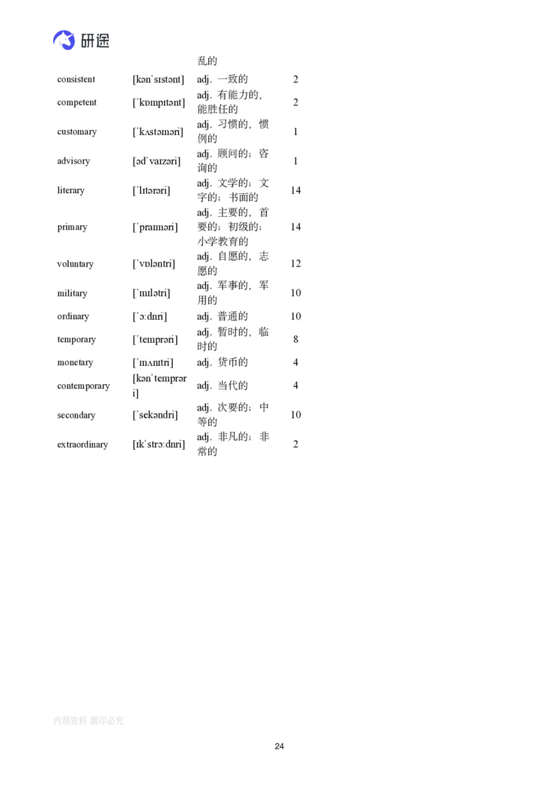 (2.2.2)--带背讲义26寒假研词有理带背（2.5-2._05.2026考研数学研途&mdash;杨超数学全程班_00.书籍和讲义_{0}--全部课件