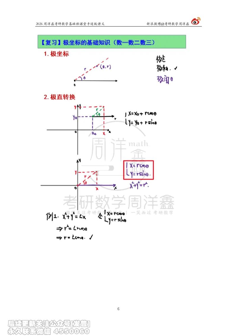 069.2026周洋鑫考研数学基础班（高数15）_已解密_04.2026考研数学周洋鑫数学笑过_00.随课资料