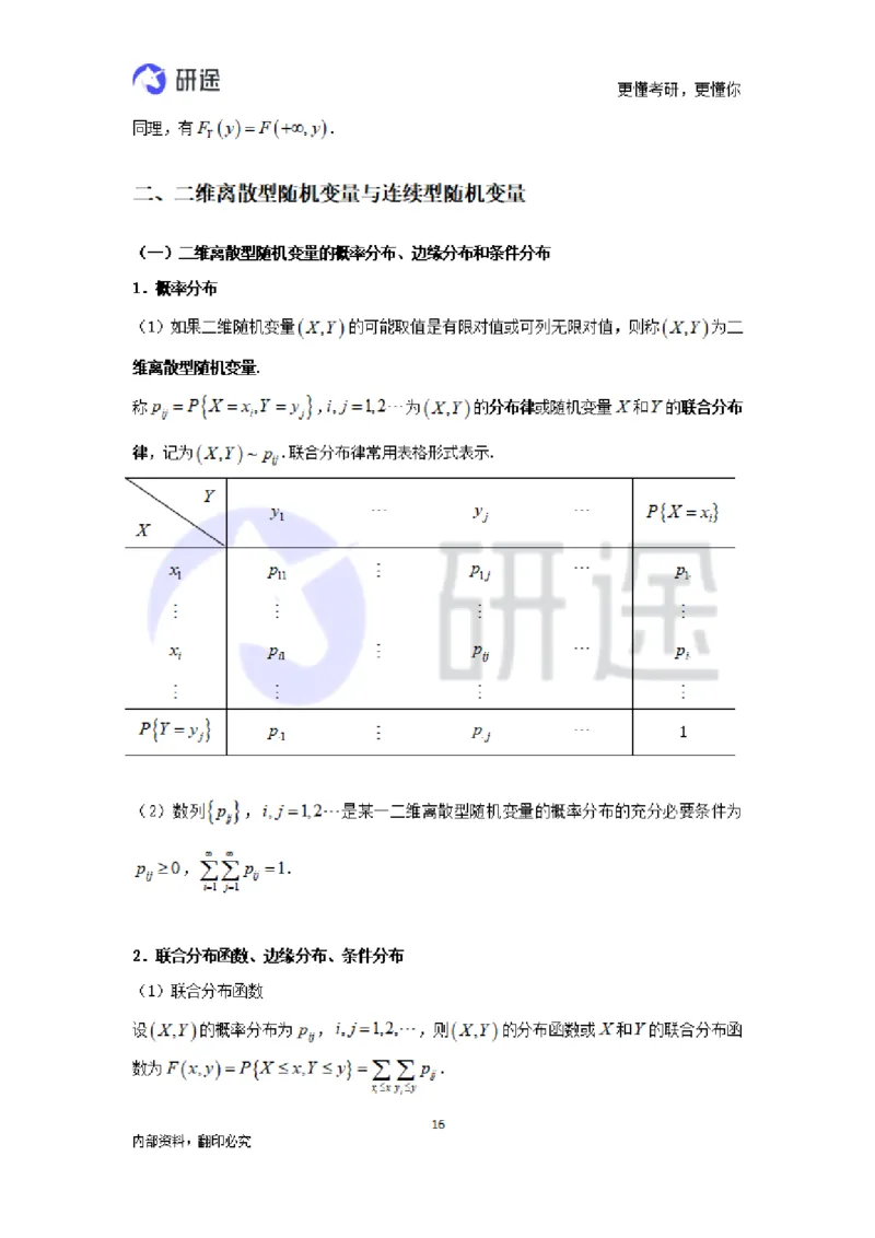 (2.3.27)--概率论与数理统计公式背诵._05.2026考研数学研途&mdash;杨超数学全程班_00.书籍和讲义_{0}--全部课件