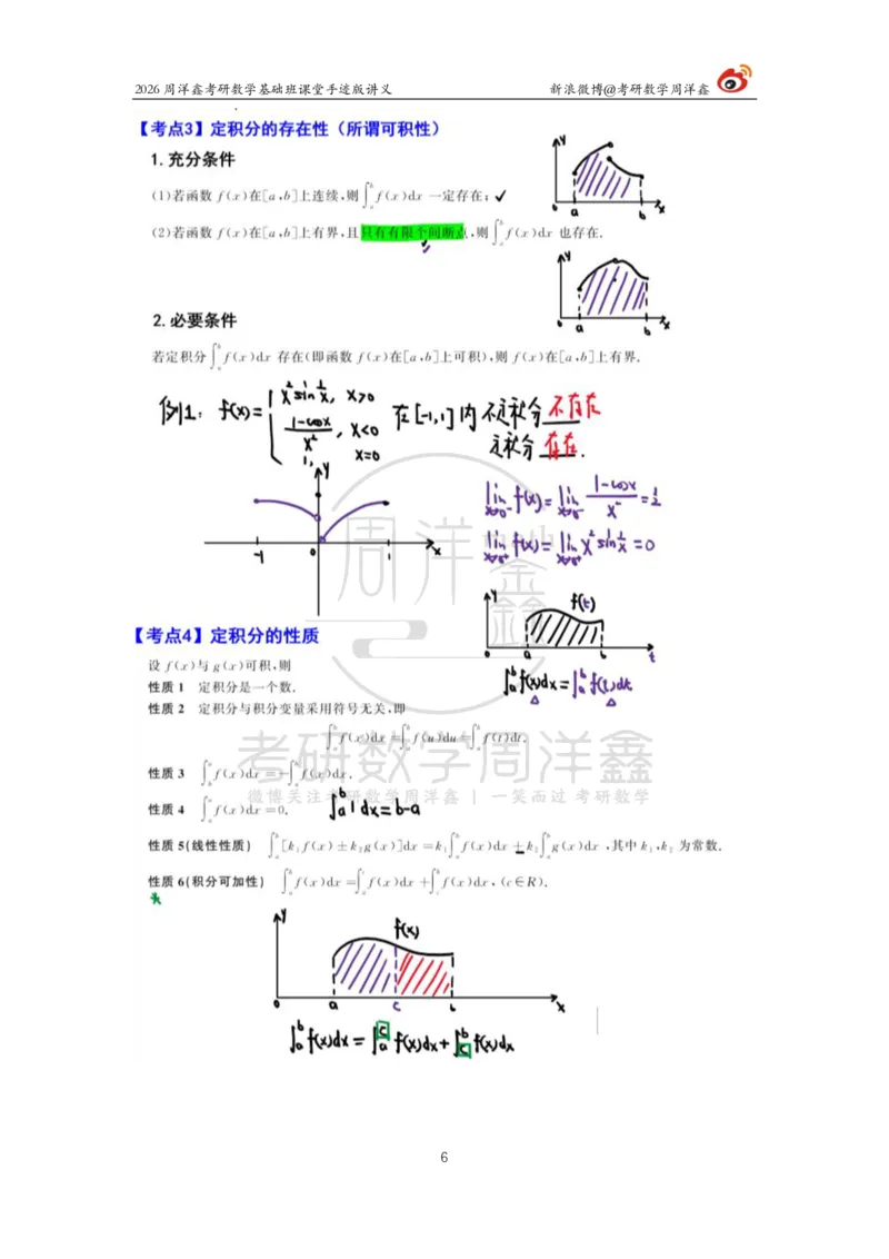 081.2026周洋鑫考研数学基础班（高数22）_04.2026考研数学周洋鑫数学笑过_00.随课资料