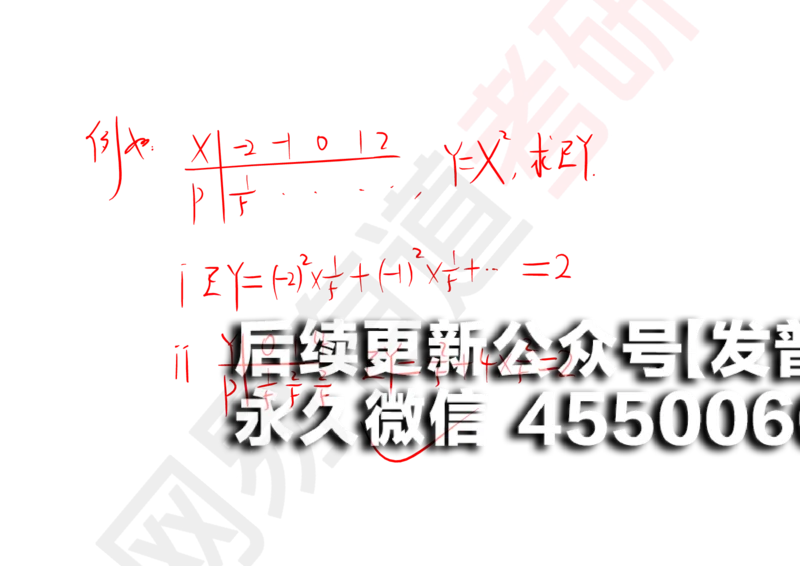 (133)--概率基础07笔记小节_01.2026考研数学有道武忠祥刘金峰全程班_01.2026考研数学武忠祥刘金峰全程班_00.书籍和讲义_{2}--资料