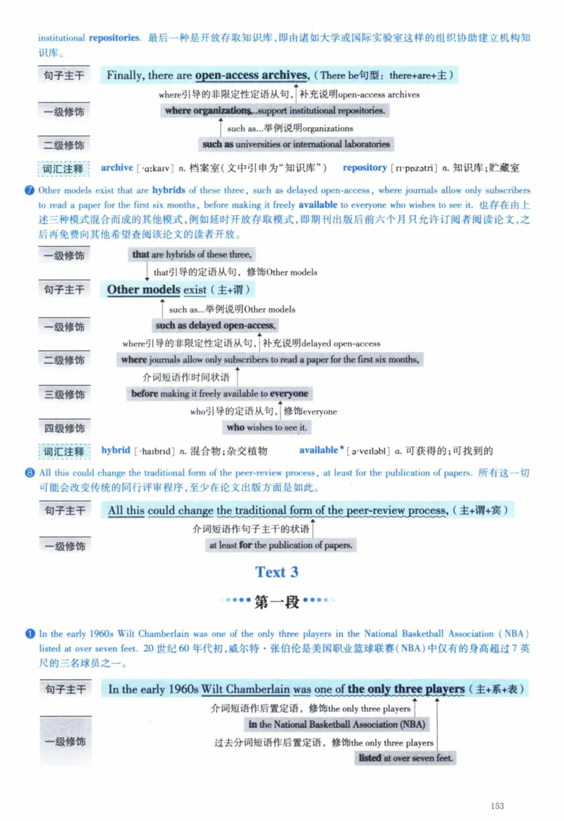 2008年逐词逐句精讲册_41考研英语一二历年真题解析_英语一_解析册+逐词逐句册
