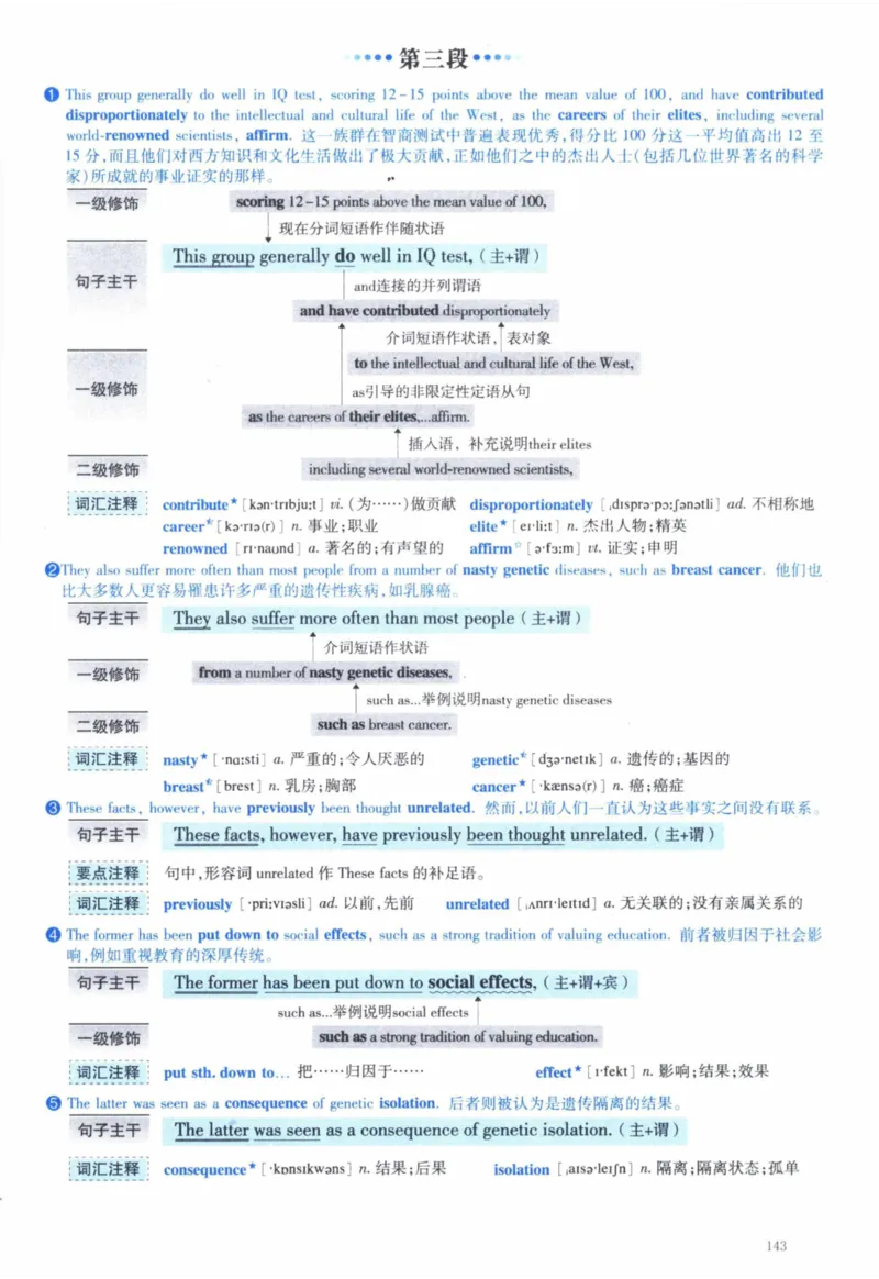 2008年逐词逐句精讲册_41考研英语一二历年真题解析_英语一_解析册+逐词逐句册