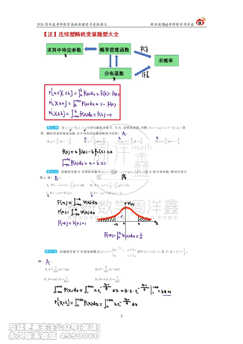 123.2026周洋鑫考研数学基础班（概统4）_已解密_04.2026考研数学周洋鑫数学笑过_00.随课资料