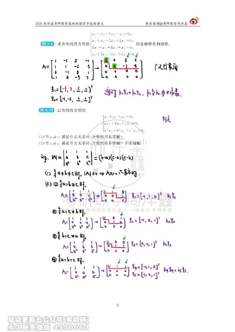 112.2026周洋鑫考研数学基础班（线代10）_04.2026考研数学周洋鑫数学笑过_00.随课资料
