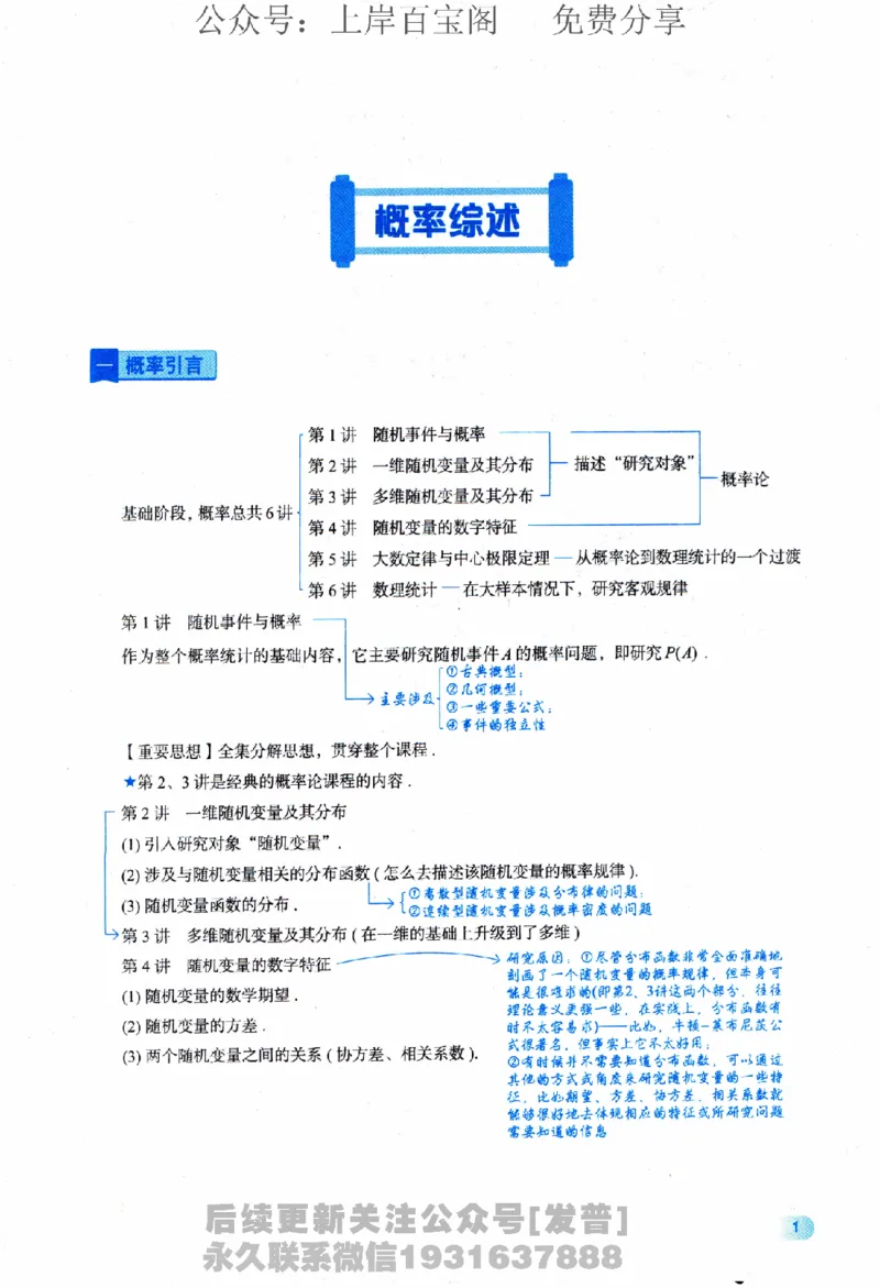 2026长喻数学基础30讲概率论与数理统计分册_03.2026考研数学_00.扫描内部讲义汇总（含书籍扫描版增值讲义）