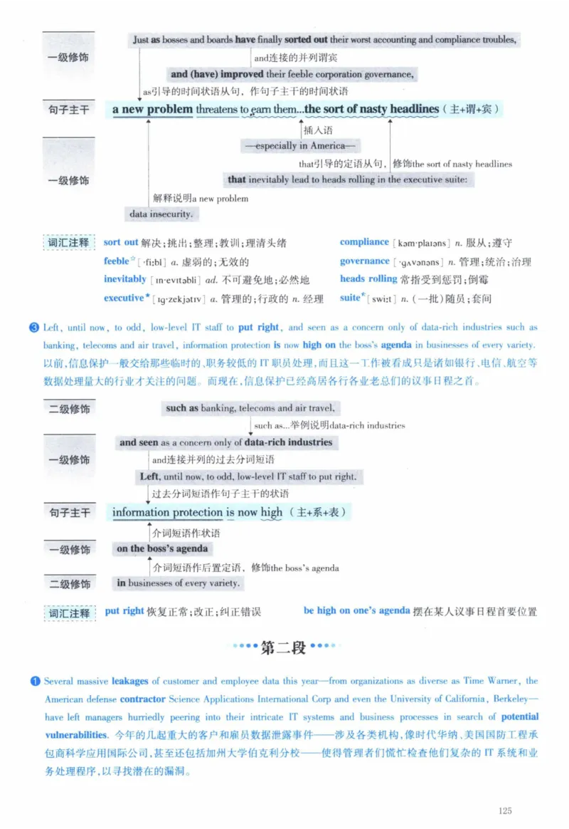 2007年逐词逐句精讲册_41考研英语一二历年真题解析_英语一_解析册+逐词逐句册