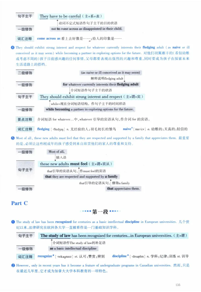 2007年逐词逐句精讲册_41考研英语一二历年真题解析_英语一_解析册+逐词逐句册