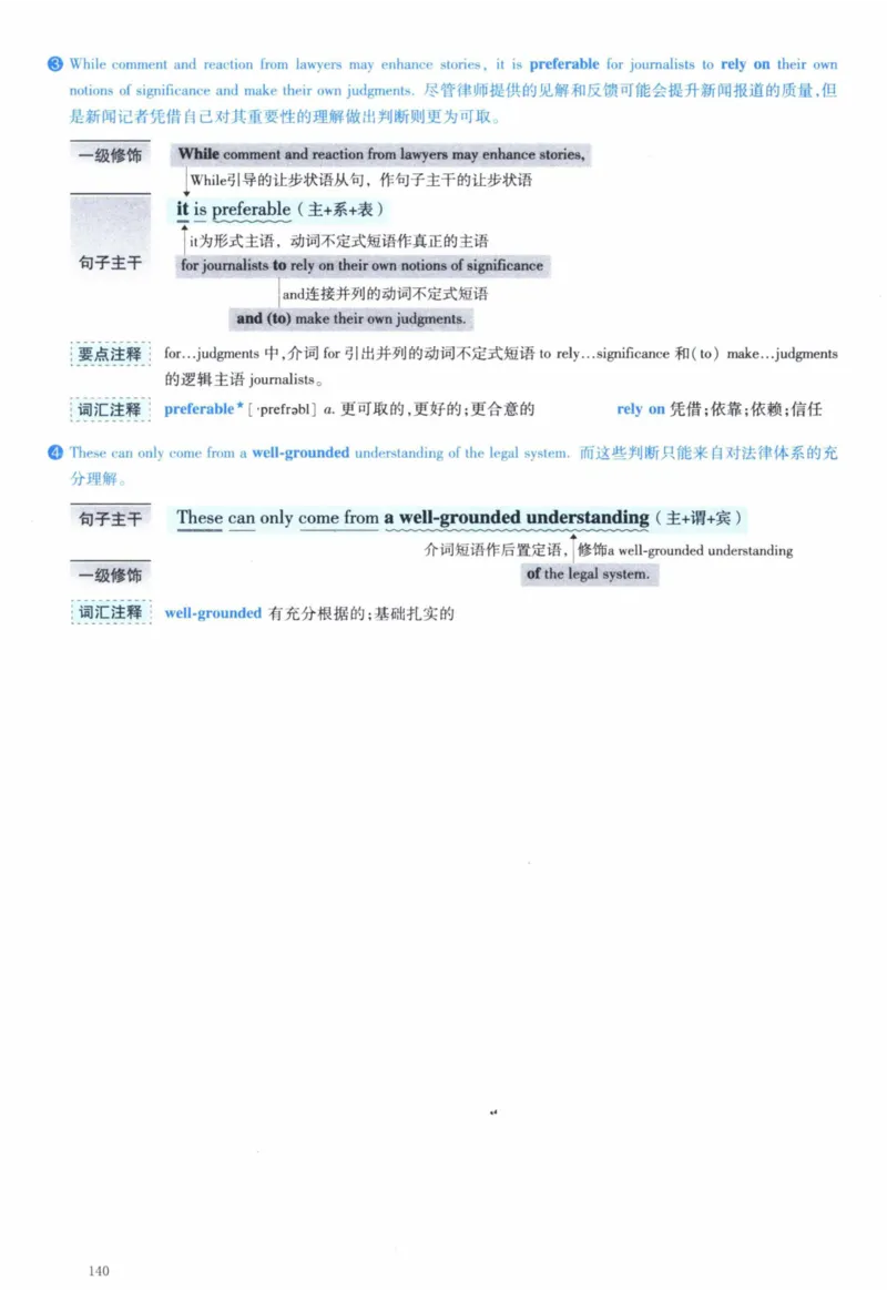 2007年逐词逐句精讲册_41考研英语一二历年真题解析_英语一_解析册+逐词逐句册
