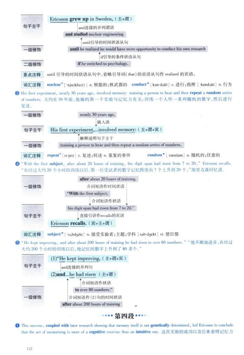 2007年逐词逐句精讲册_41考研英语一二历年真题解析_英语一_解析册+逐词逐句册