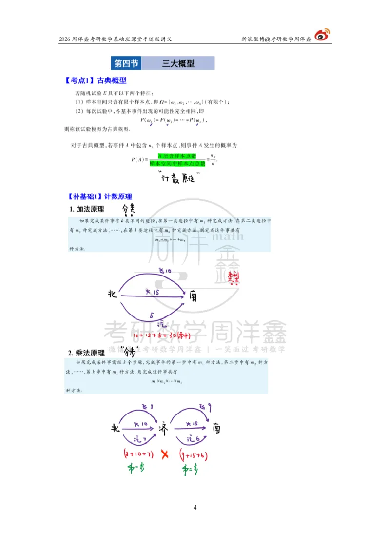 120.2026周洋鑫考研数学基础班（概统2）_04.2026考研数学周洋鑫数学笑过_00.随课资料