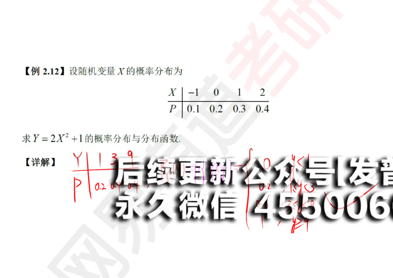 (130)--概率基础04笔记小节_01.2026考研数学有道武忠祥刘金峰全程班_01.2026考研数学武忠祥刘金峰全程班_00.书籍和讲义_{2}--资料