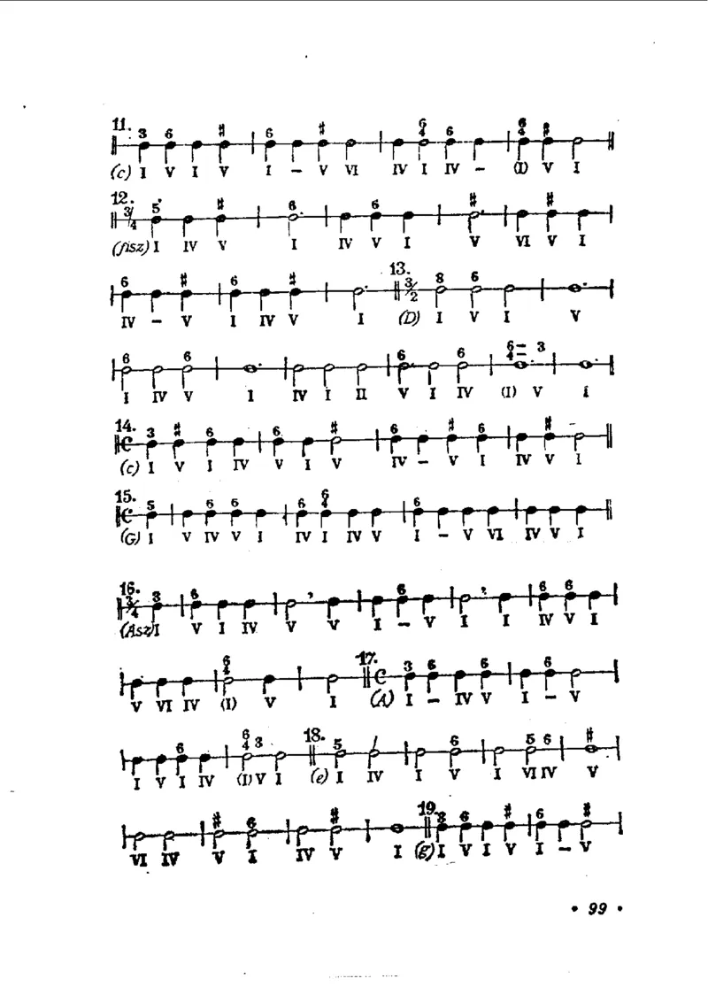 键盘和声学教程_一万首著名钢琴曲谱哈农贝多芬合集视频教学电子版高清无水印可打印_09钢琴教材合集_常用教材钢琴谱（80+本）