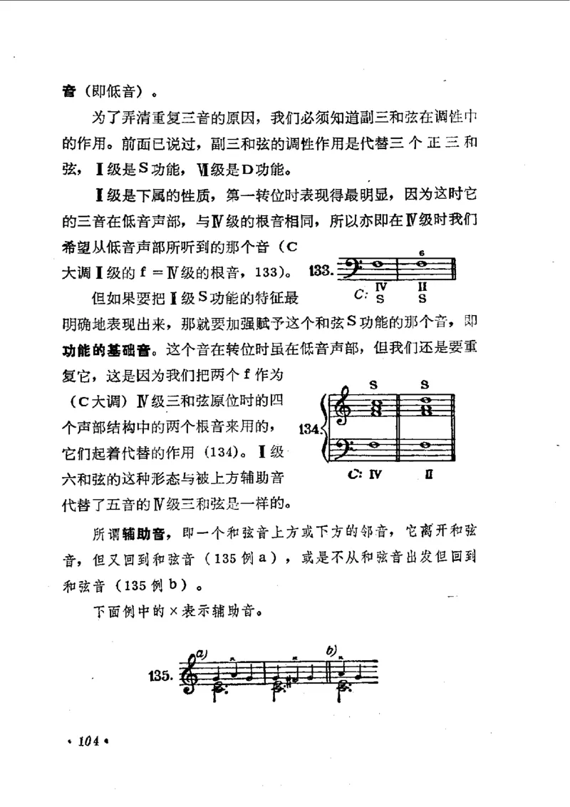 键盘和声学教程_一万首著名钢琴曲谱哈农贝多芬合集视频教学电子版高清无水印可打印_09钢琴教材合集_常用教材钢琴谱（80+本）