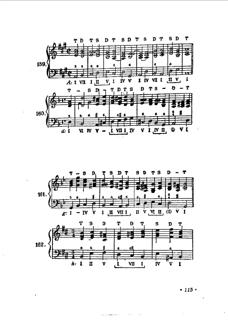 键盘和声学教程_一万首著名钢琴曲谱哈农贝多芬合集视频教学电子版高清无水印可打印_09钢琴教材合集_常用教材钢琴谱（80+本）