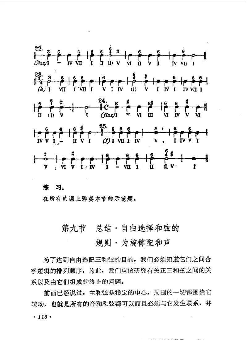 键盘和声学教程_一万首著名钢琴曲谱哈农贝多芬合集视频教学电子版高清无水印可打印_09钢琴教材合集_常用教材钢琴谱（80+本）