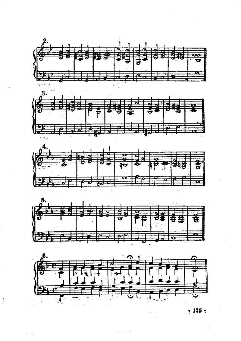 键盘和声学教程_一万首著名钢琴曲谱哈农贝多芬合集视频教学电子版高清无水印可打印_09钢琴教材合集_常用教材钢琴谱（80+本）