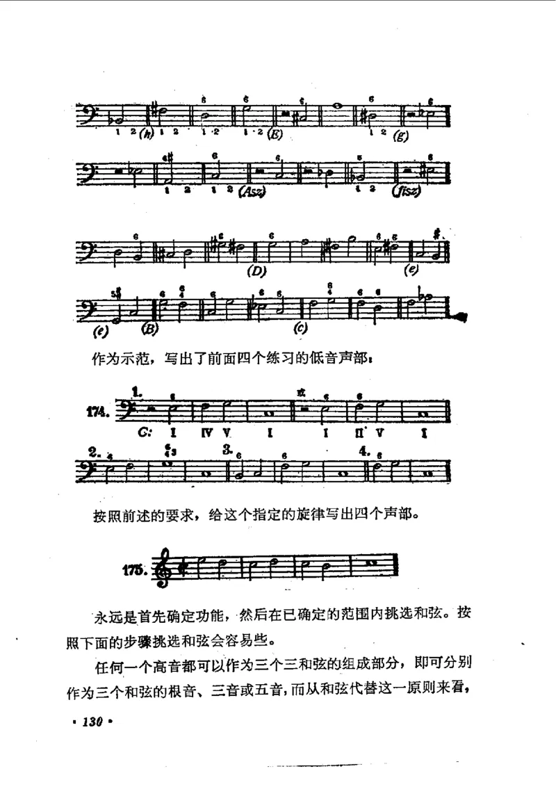 键盘和声学教程_一万首著名钢琴曲谱哈农贝多芬合集视频教学电子版高清无水印可打印_09钢琴教材合集_常用教材钢琴谱（80+本）