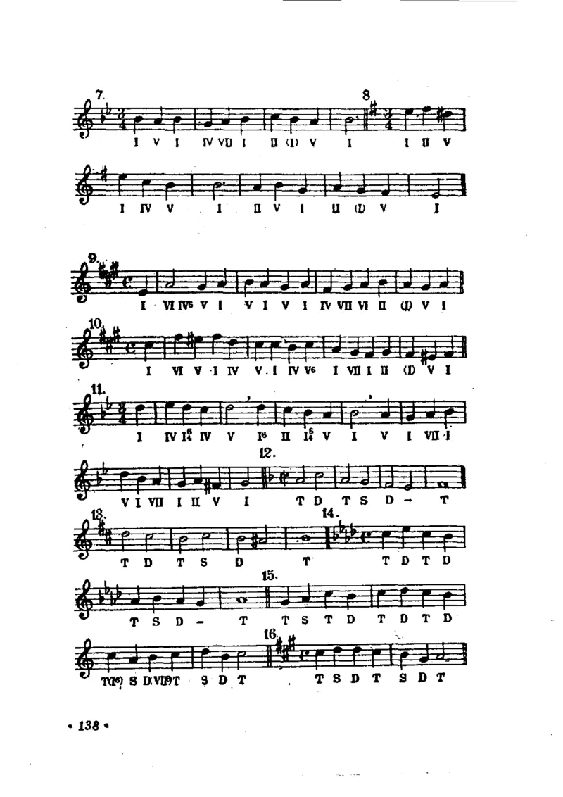 键盘和声学教程_一万首著名钢琴曲谱哈农贝多芬合集视频教学电子版高清无水印可打印_09钢琴教材合集_常用教材钢琴谱（80+本）