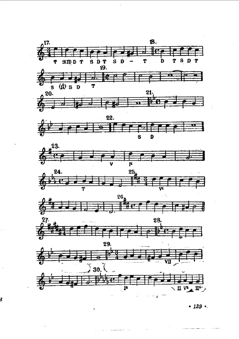 键盘和声学教程_一万首著名钢琴曲谱哈农贝多芬合集视频教学电子版高清无水印可打印_09钢琴教材合集_常用教材钢琴谱（80+本）