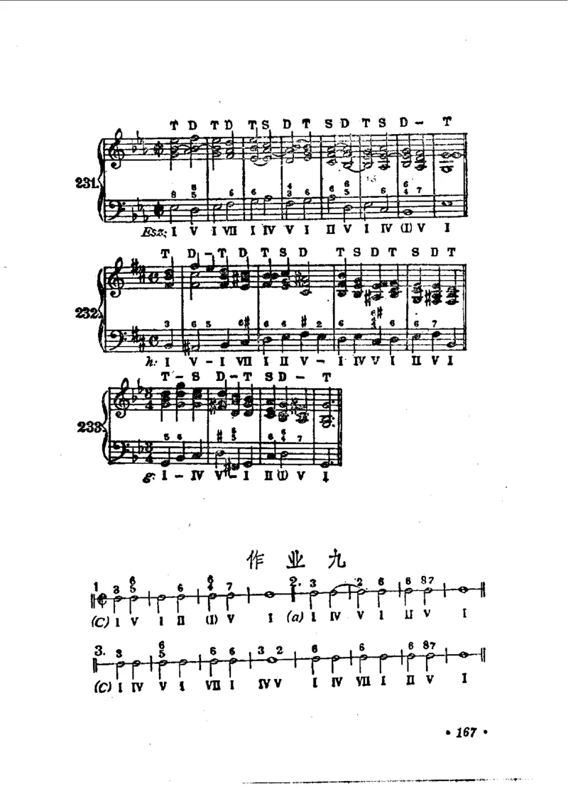 键盘和声学教程_一万首著名钢琴曲谱哈农贝多芬合集视频教学电子版高清无水印可打印_09钢琴教材合集_常用教材钢琴谱（80+本）