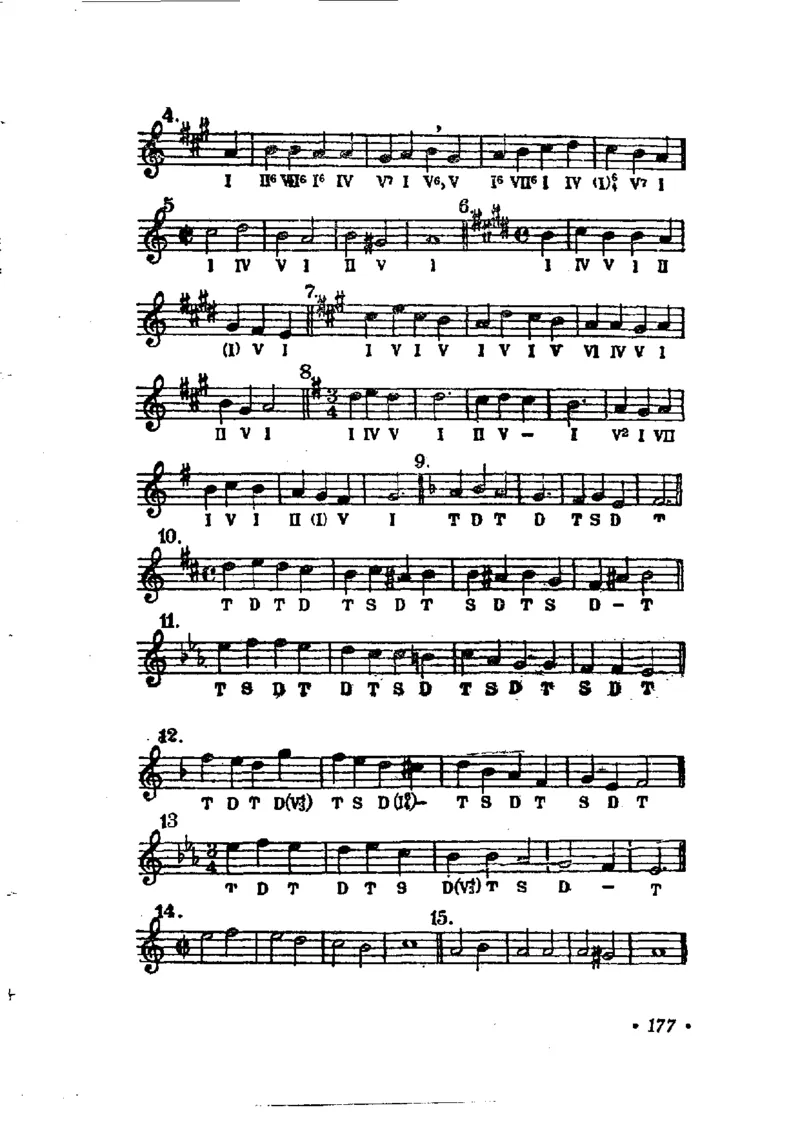 键盘和声学教程_一万首著名钢琴曲谱哈农贝多芬合集视频教学电子版高清无水印可打印_09钢琴教材合集_常用教材钢琴谱（80+本）