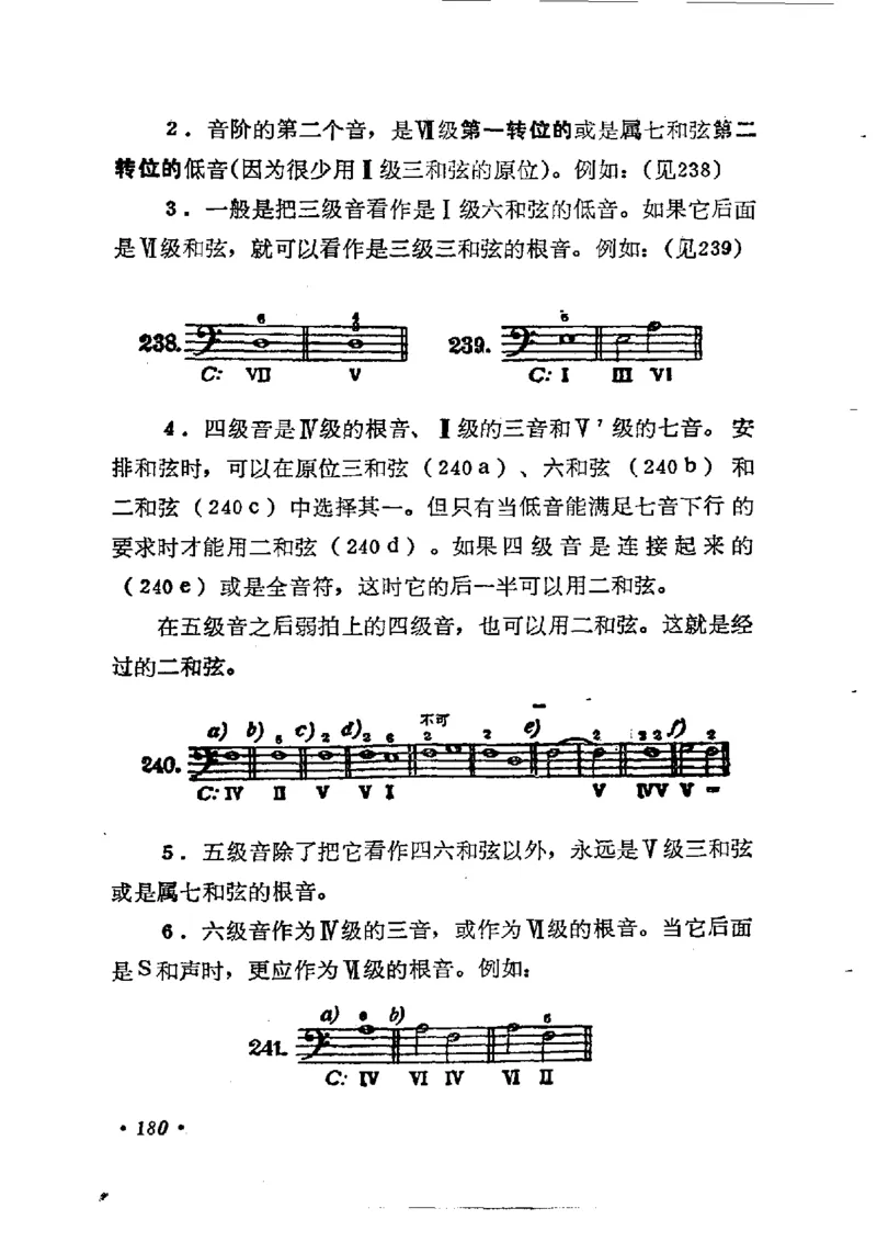 键盘和声学教程_一万首著名钢琴曲谱哈农贝多芬合集视频教学电子版高清无水印可打印_09钢琴教材合集_常用教材钢琴谱（80+本）