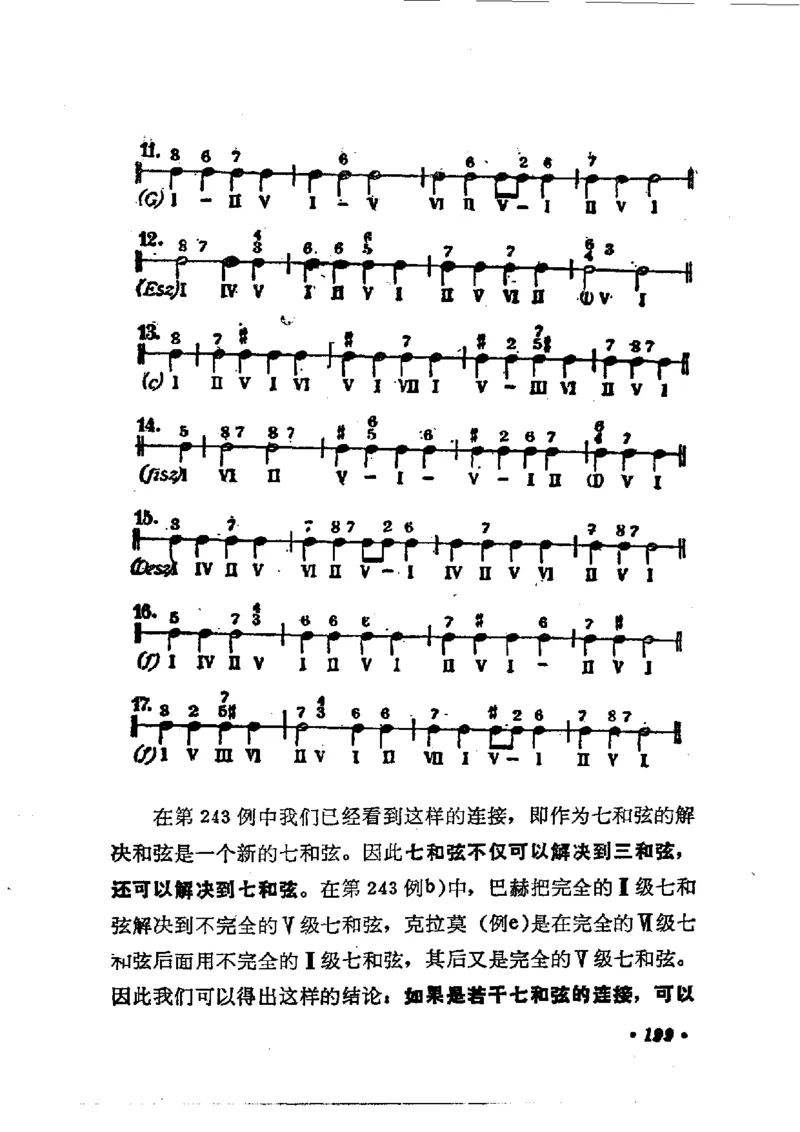 键盘和声学教程_一万首著名钢琴曲谱哈农贝多芬合集视频教学电子版高清无水印可打印_09钢琴教材合集_常用教材钢琴谱（80+本）