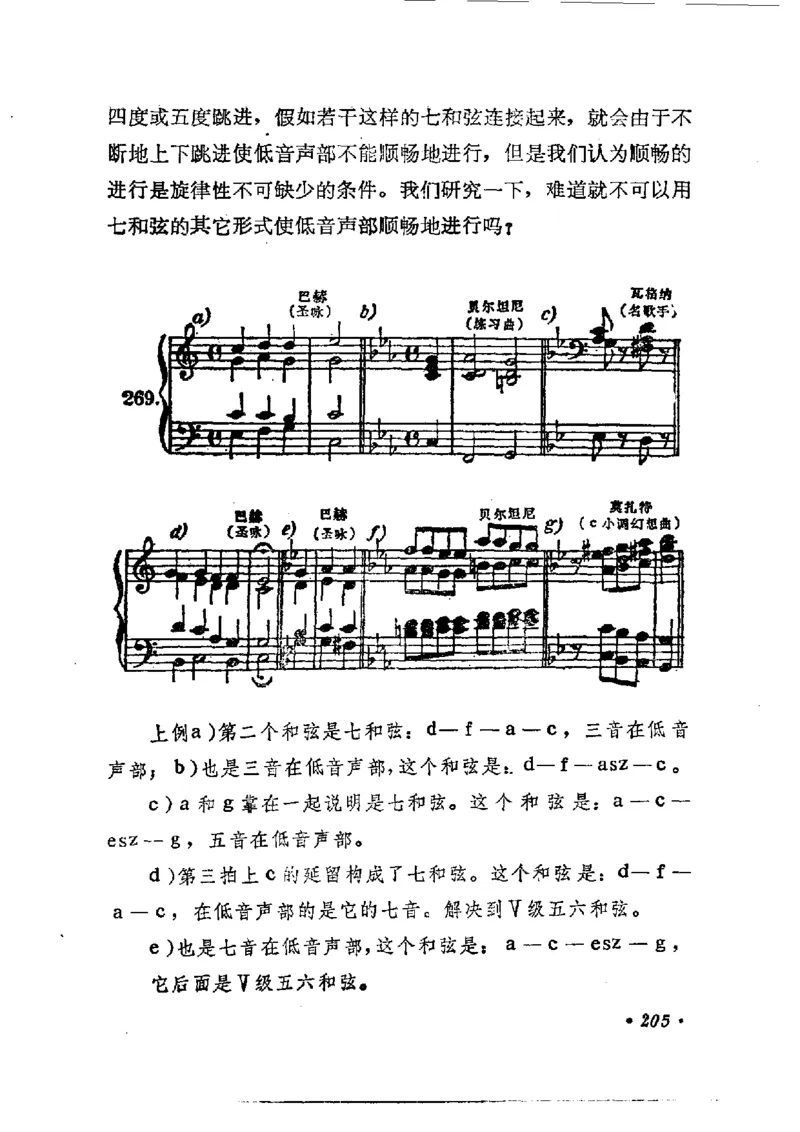 键盘和声学教程_一万首著名钢琴曲谱哈农贝多芬合集视频教学电子版高清无水印可打印_09钢琴教材合集_常用教材钢琴谱（80+本）