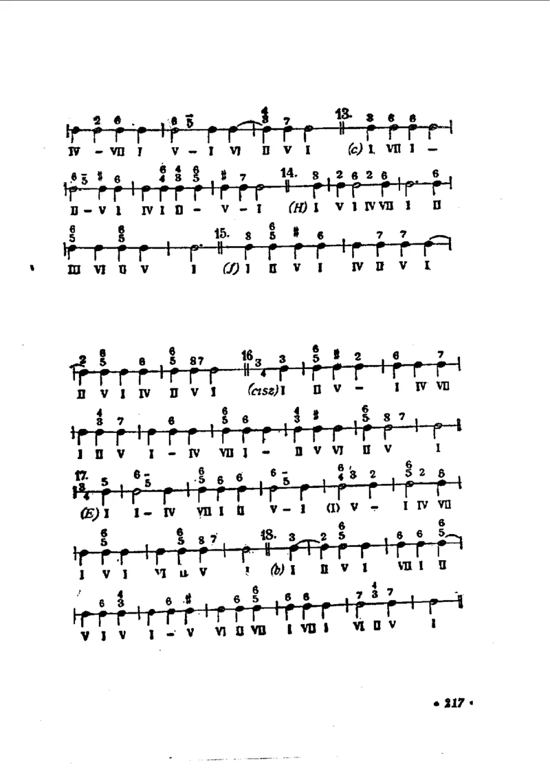 键盘和声学教程_一万首著名钢琴曲谱哈农贝多芬合集视频教学电子版高清无水印可打印_09钢琴教材合集_常用教材钢琴谱（80+本）