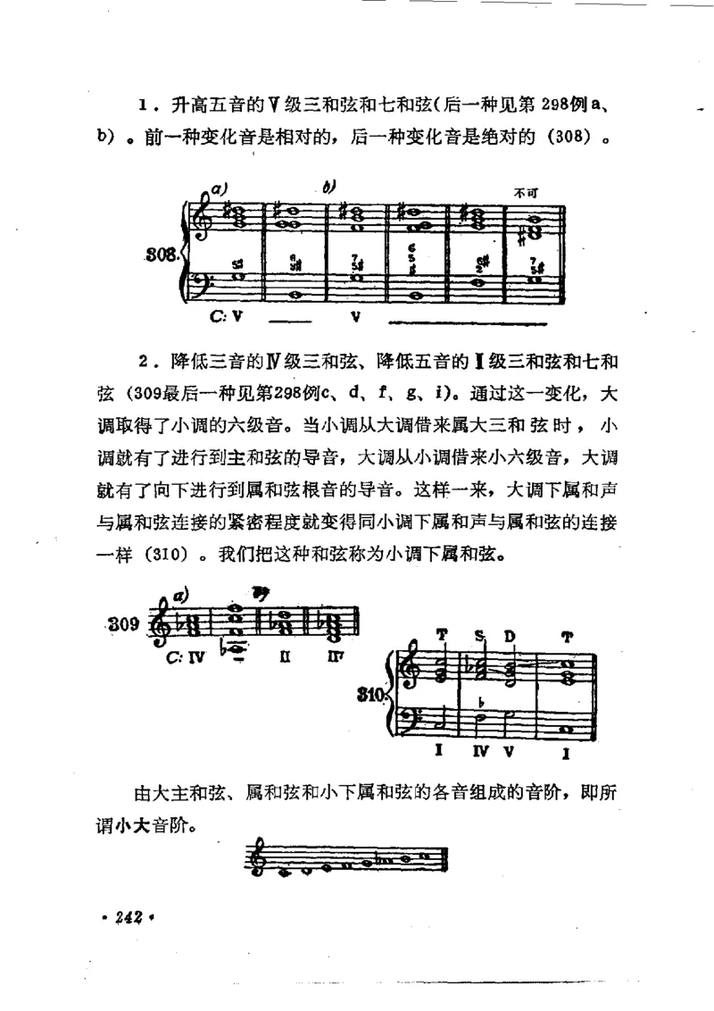 键盘和声学教程_一万首著名钢琴曲谱哈农贝多芬合集视频教学电子版高清无水印可打印_09钢琴教材合集_常用教材钢琴谱（80+本）
