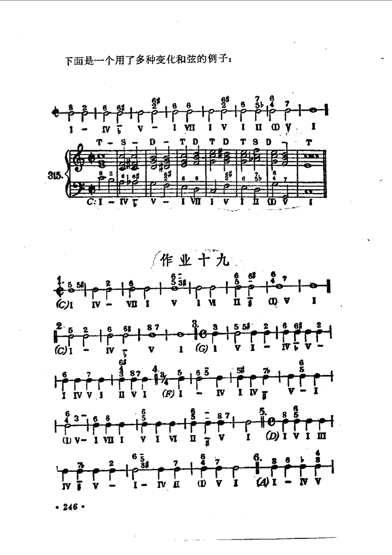 键盘和声学教程_一万首著名钢琴曲谱哈农贝多芬合集视频教学电子版高清无水印可打印_09钢琴教材合集_常用教材钢琴谱（80+本）