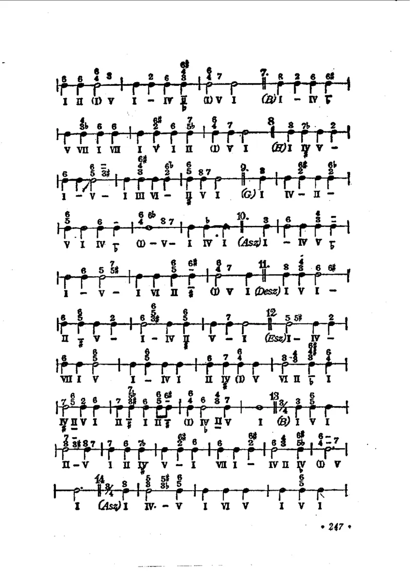 键盘和声学教程_一万首著名钢琴曲谱哈农贝多芬合集视频教学电子版高清无水印可打印_09钢琴教材合集_常用教材钢琴谱（80+本）