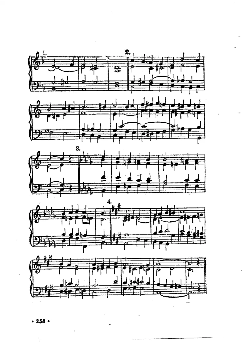 键盘和声学教程_一万首著名钢琴曲谱哈农贝多芬合集视频教学电子版高清无水印可打印_09钢琴教材合集_常用教材钢琴谱（80+本）