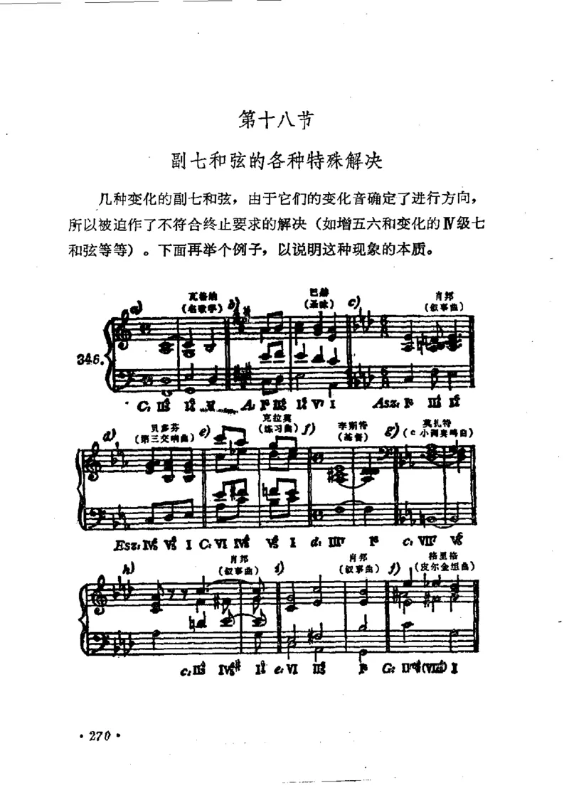 键盘和声学教程_一万首著名钢琴曲谱哈农贝多芬合集视频教学电子版高清无水印可打印_09钢琴教材合集_常用教材钢琴谱（80+本）