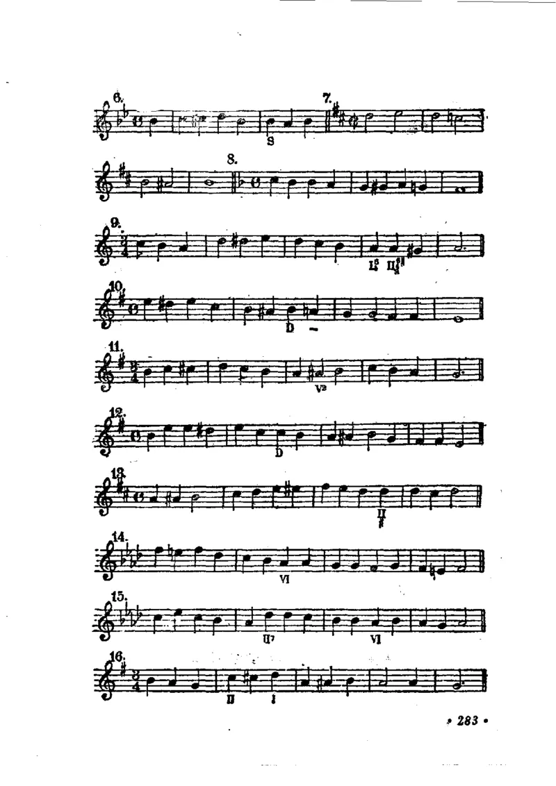 键盘和声学教程_一万首著名钢琴曲谱哈农贝多芬合集视频教学电子版高清无水印可打印_09钢琴教材合集_常用教材钢琴谱（80+本）