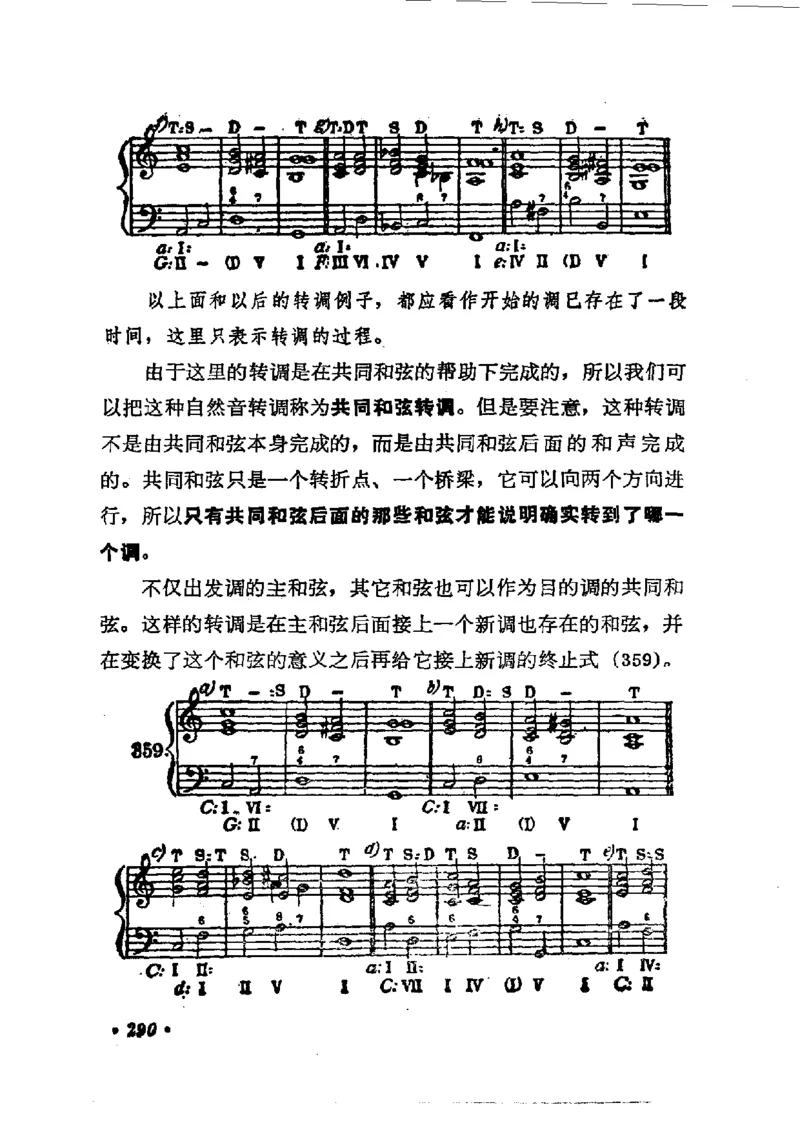 键盘和声学教程_一万首著名钢琴曲谱哈农贝多芬合集视频教学电子版高清无水印可打印_09钢琴教材合集_常用教材钢琴谱（80+本）