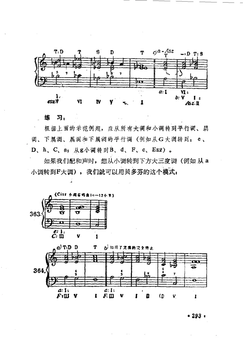 键盘和声学教程_一万首著名钢琴曲谱哈农贝多芬合集视频教学电子版高清无水印可打印_09钢琴教材合集_常用教材钢琴谱（80+本）