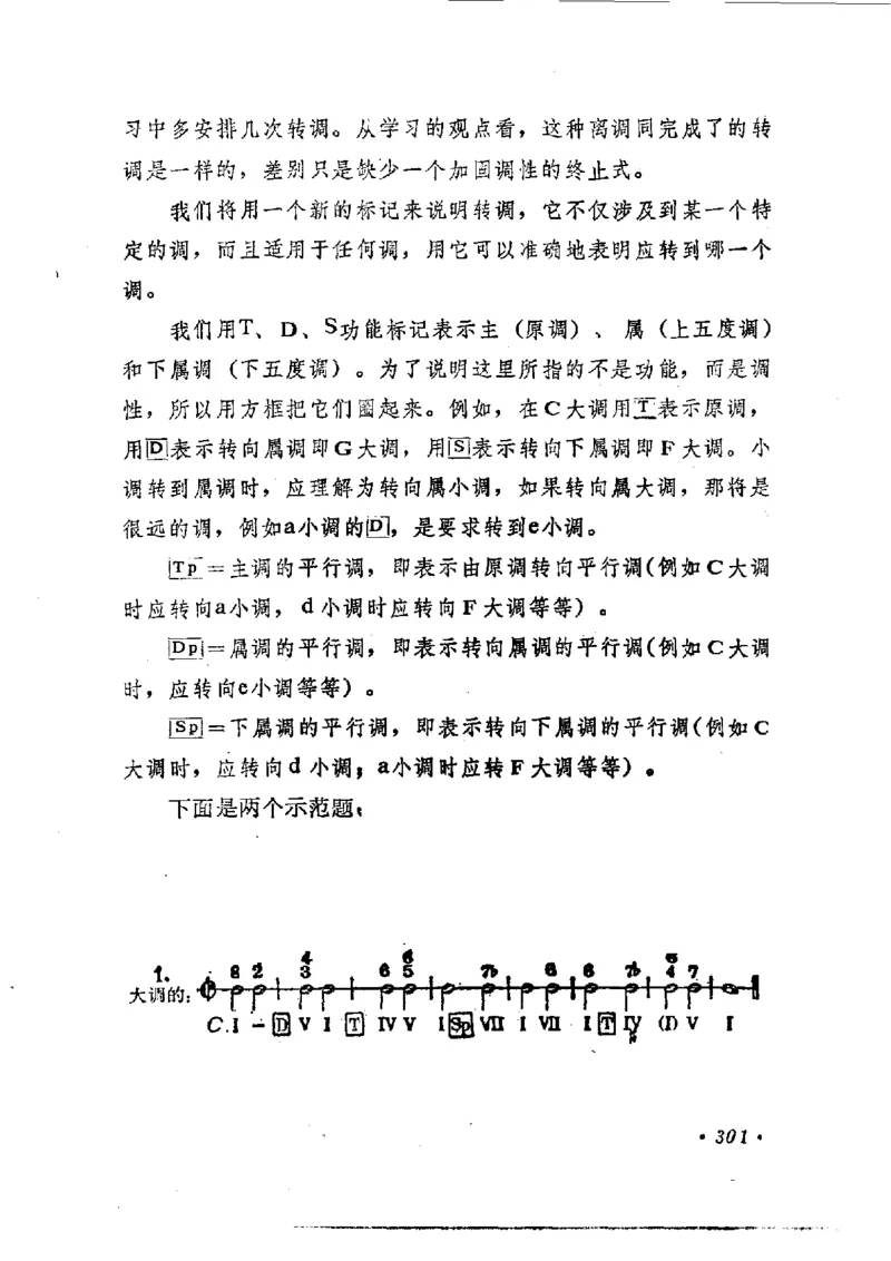 键盘和声学教程_一万首著名钢琴曲谱哈农贝多芬合集视频教学电子版高清无水印可打印_09钢琴教材合集_常用教材钢琴谱（80+本）