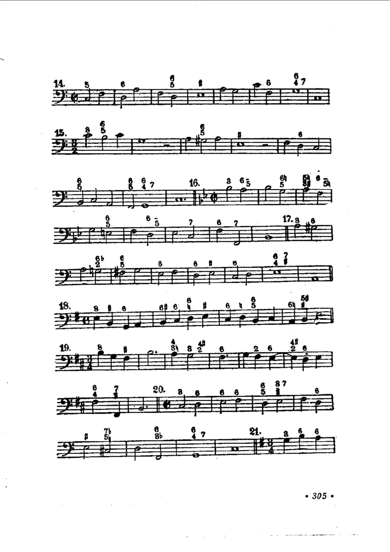 键盘和声学教程_一万首著名钢琴曲谱哈农贝多芬合集视频教学电子版高清无水印可打印_09钢琴教材合集_常用教材钢琴谱（80+本）